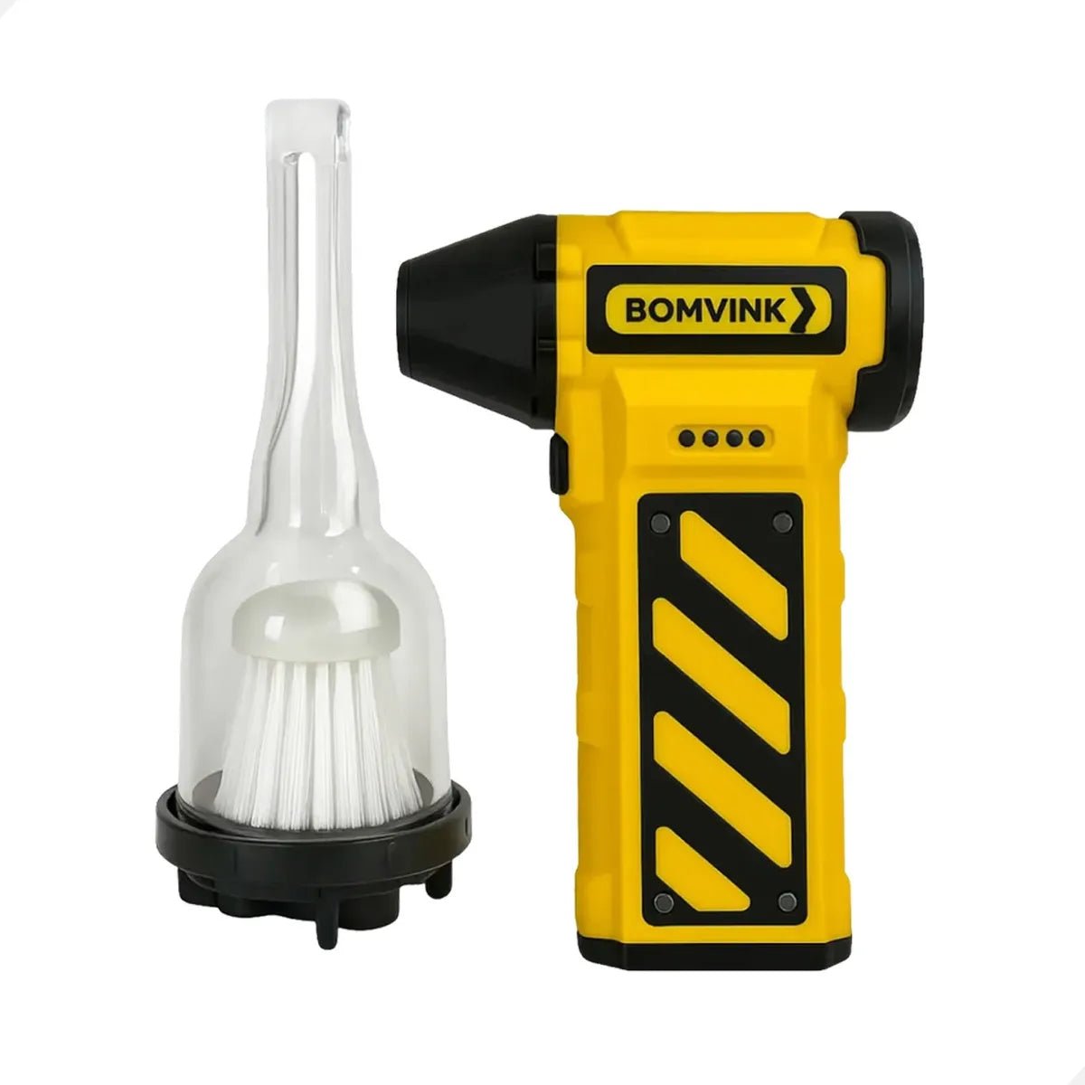 Mini Soprador e Aspirador Portátil Sem Fio Potente (PROMOÇÃO) - Image 6