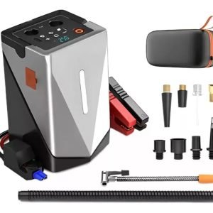 Auxiliar de Partida e Compressor 2 em 1 (PROMOÇÃO)