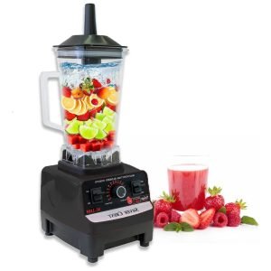 Liquidificador Industrial 4500W 32.000 RPM Profissional (PROMOÇÃO)