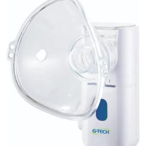 Inalador e Nebulizador G-Tech Compacto e Silencioso (PROMOÇÃO)