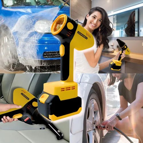 Kit 4 em 1 Ferramenta Elétrica Profissional (PROMOÇÃO) - Image 3