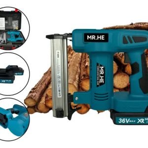 Pinador Elétrico Profissional 2 Baterias 5000mAh (PROMOÇÃO)