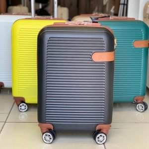 Malas Santin 10kg Kalahari com Cadeado TSA e Rodinhas Giratórias✔