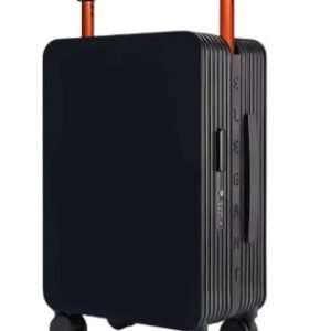 Mala Very Hiil- Zíper Expansível Rodas 360g de Polipropileno-Um Ano de Garantia🧳