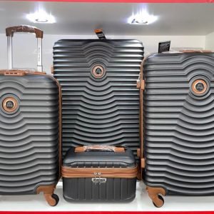 MALA ROTA GLOBAL- RESISTENTE E NÃO ARANHA FACIL✔