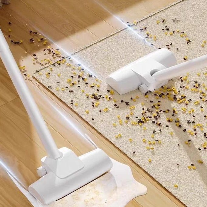 Aspirador de Pó 2 em 1 Sem Fio Portátil (PROMOÇÃO) - Image 2