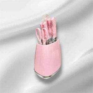 Conjunto de Facas Profissionais BBG com Base (PROMOÇÃO)