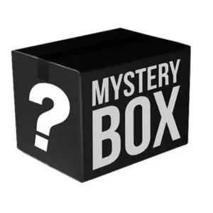 Caixa Misteriosa - 2025 - EDIÇÃO ANO NOVO